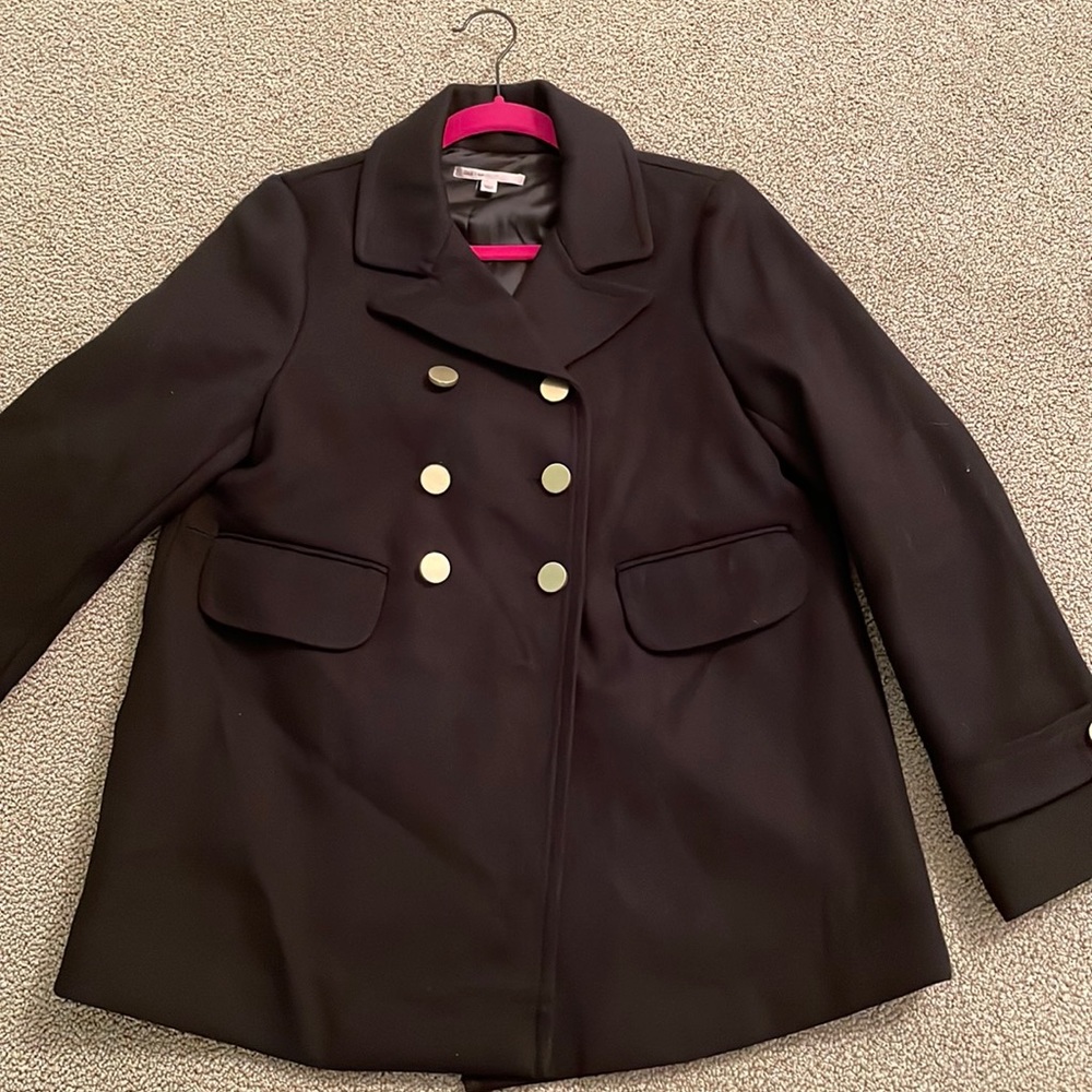 Beautiful Gap Peacoat